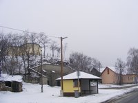 Buszmegálló